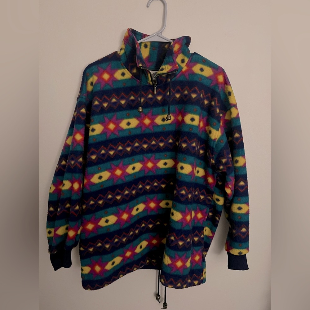 Vintage Bay Area Fleece